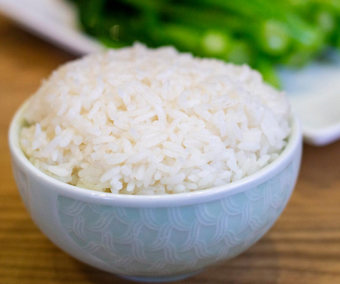 Extra Plain Rice