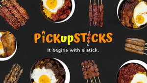 PICKupSTICKS Online Store