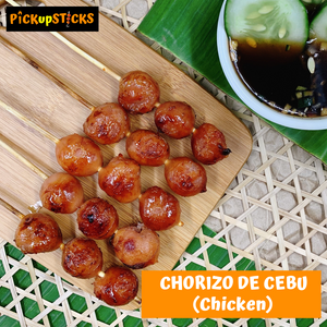 Chorizo De Cebu - Chicken (per stick)