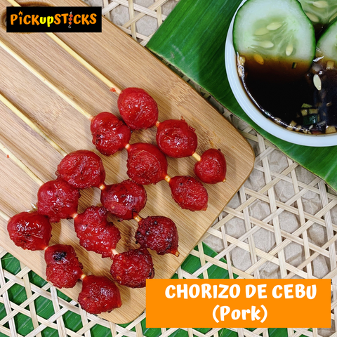 Chorizo De Cebu - Pork (per stick)