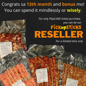 PICKupSTICKS Reseller Package