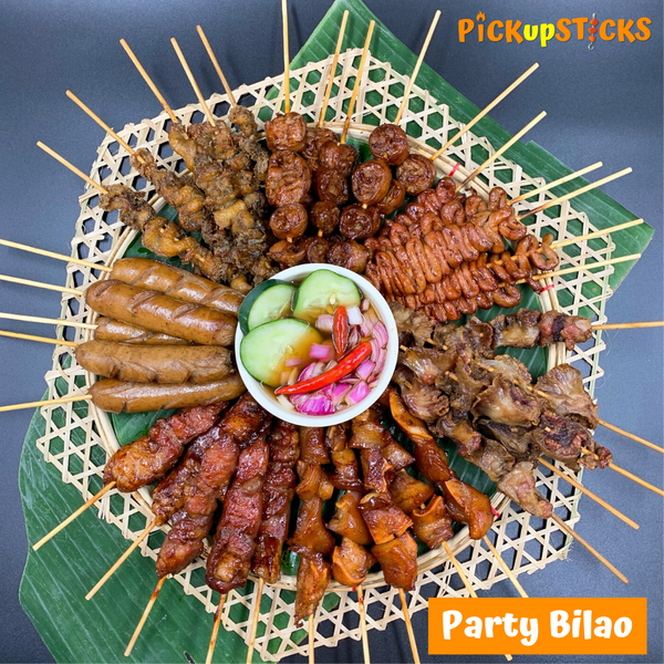Party Bilao 100s – PICKupSTICKS Online Store