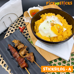 STICKSilog Duo