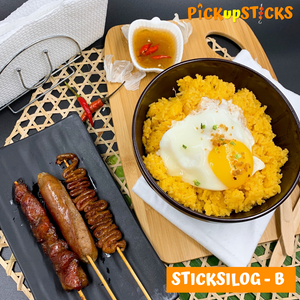 STICKSilog Trio